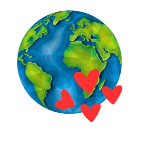 Sharing the Planet