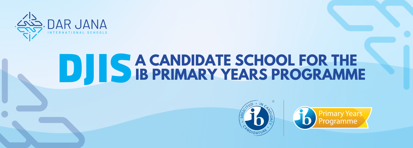PYP Banner